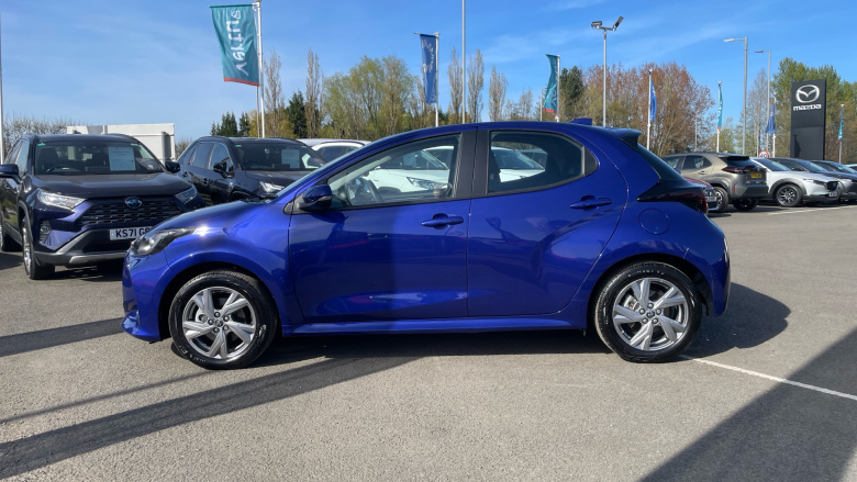 Toyota Yaris 1.5 Hybrid Icon 5dr CVT Hybrid Hatchback